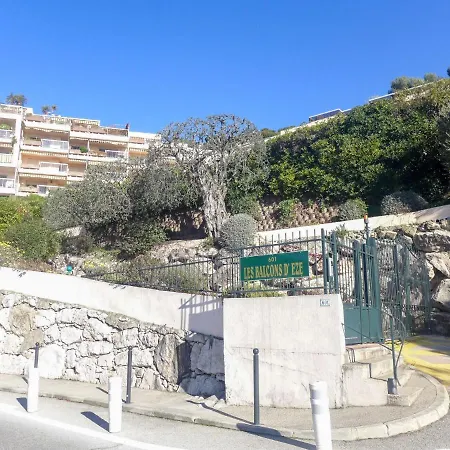 Les Balcons D'eze-1 By Interhome * Eze