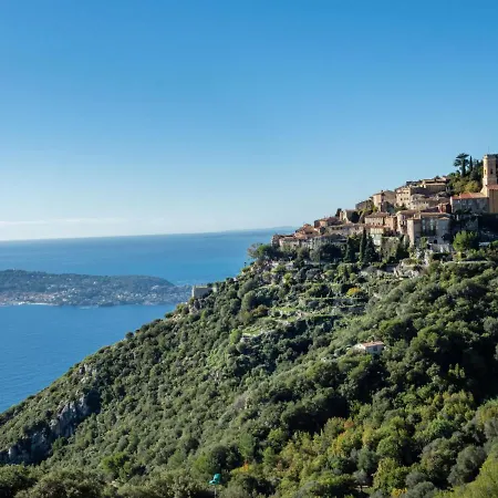 Les Balcons D'eze-1 By Interhome *