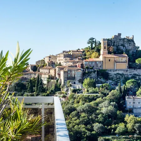 Les Balcons D'eze By Interhome * 艾日