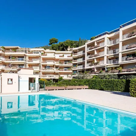 Les Balcons D'eze-1 By Interhome *