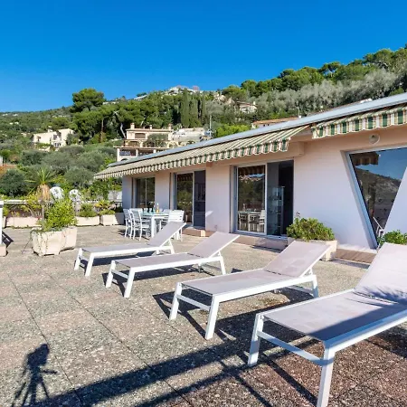 Les Balcons D'eze-1 By Interhome * Eze