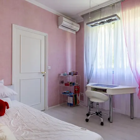 公寓 Les Balcons D'eze By Interhome *