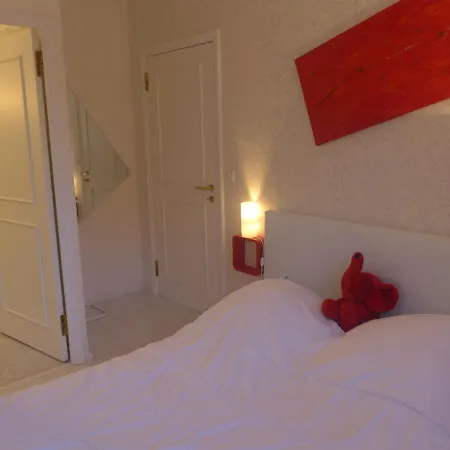 Les Balcons D'eze-1 By Interhome Apartment