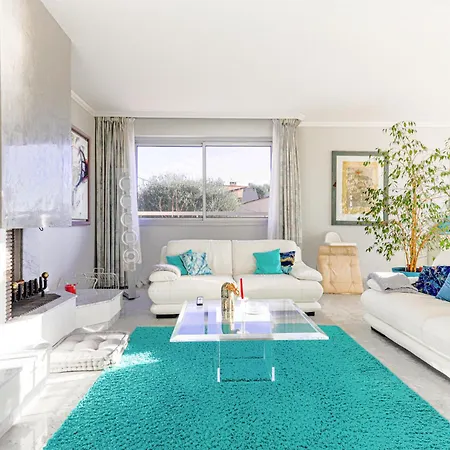 Les Balcons D'eze-1 By Interhome Eze