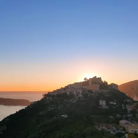 Les Balcons D'eze-1 By Interhome * Eze
