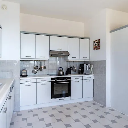 Les Balcons D'eze-1 By Interhome Apartment