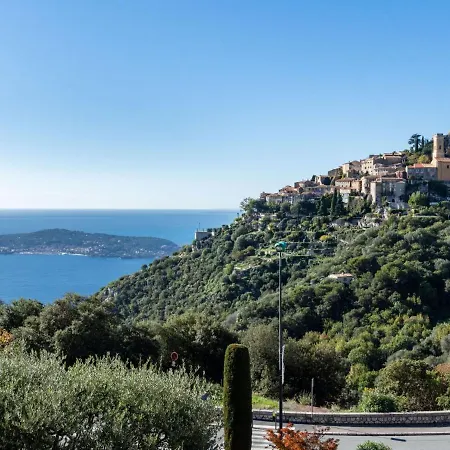 Les Balcons D'eze-1 By Interhome