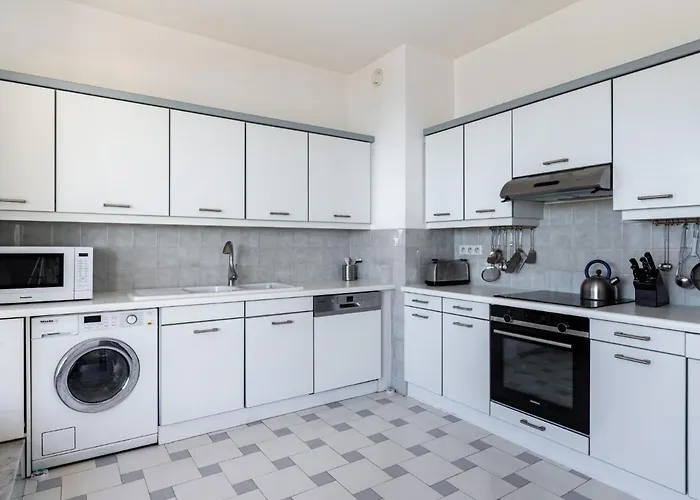 아파트 Les Balcons D'eze-1 By Interhome