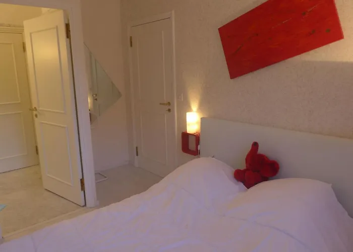 Les Balcons D'eze-1 By Interhome شقة